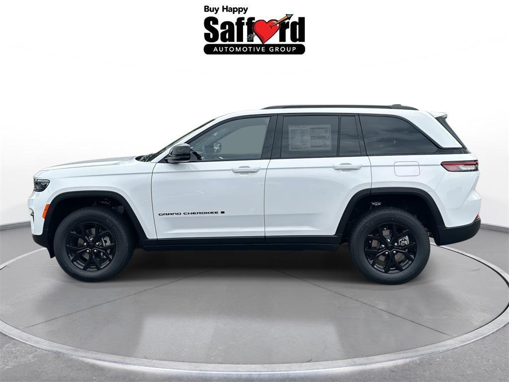 new 2025 Jeep Grand Cherokee car, priced at $36,924