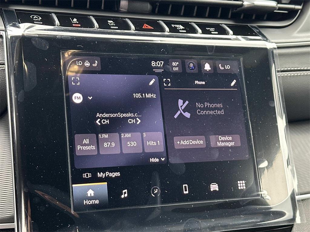 new 2025 Jeep Grand Cherokee car, priced at $36,924