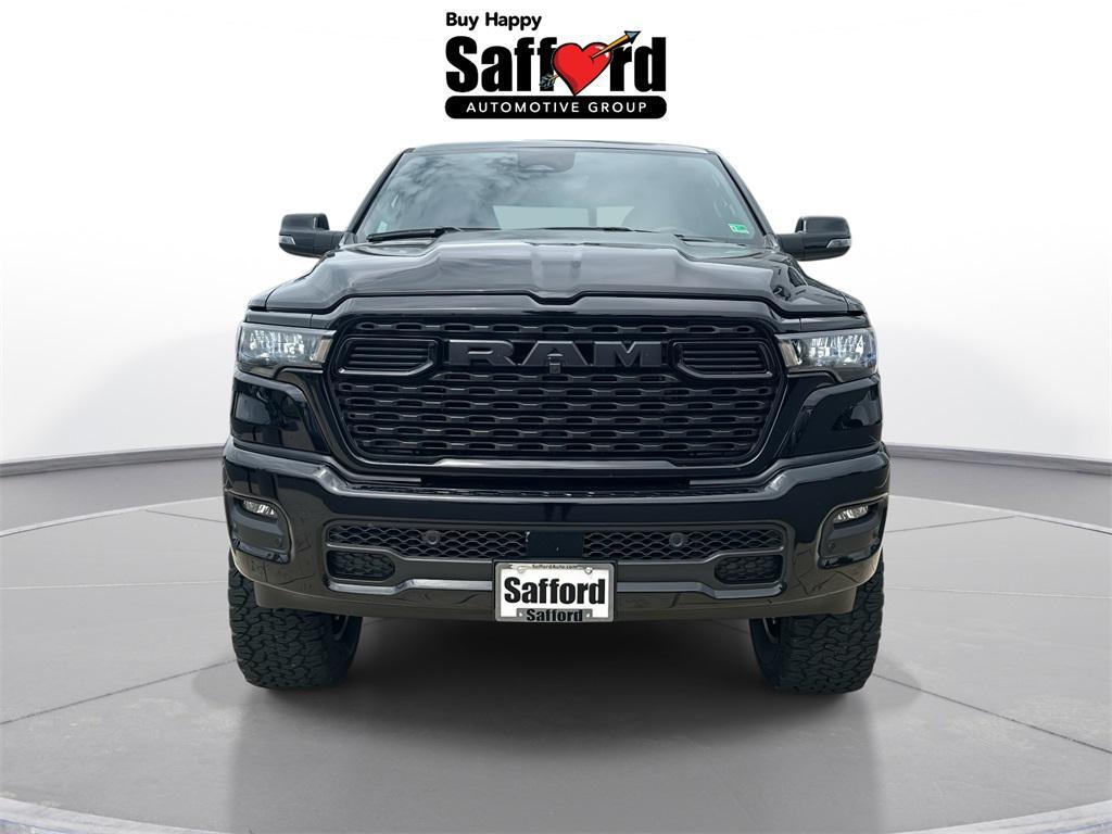 new 2025 Ram 1500 car, priced at $69,946
