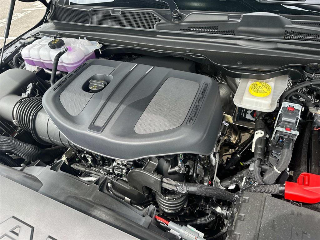 new 2025 Ram 1500 car, priced at $69,946