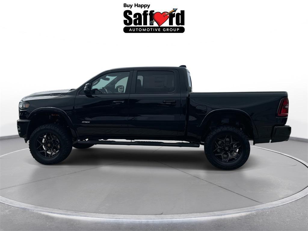 new 2025 Ram 1500 car, priced at $69,946