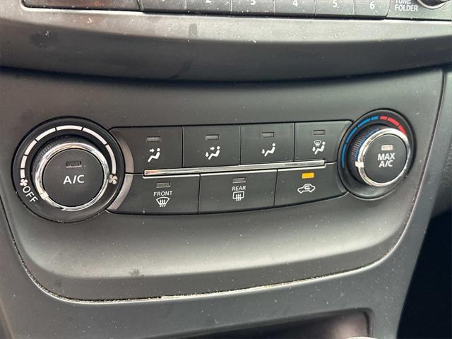 used 2018 Nissan Sentra car, priced at $6,000