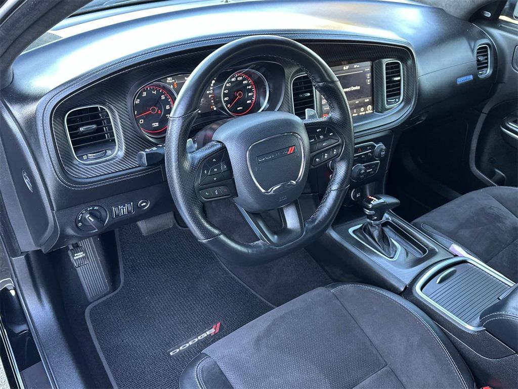 used 2023 Dodge Charger car, priced at $52,750