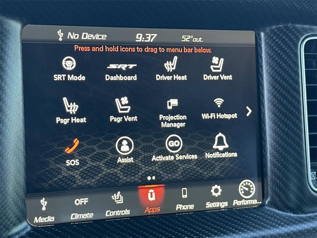 used 2023 Dodge Charger car, priced at $52,750