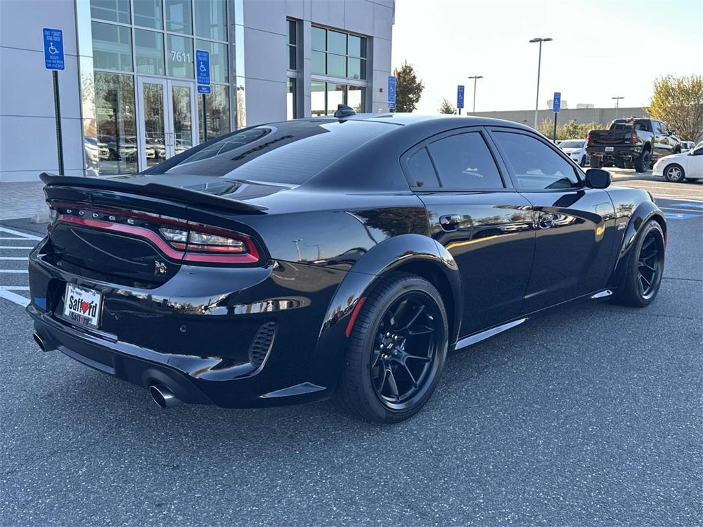 used 2023 Dodge Charger car, priced at $52,750