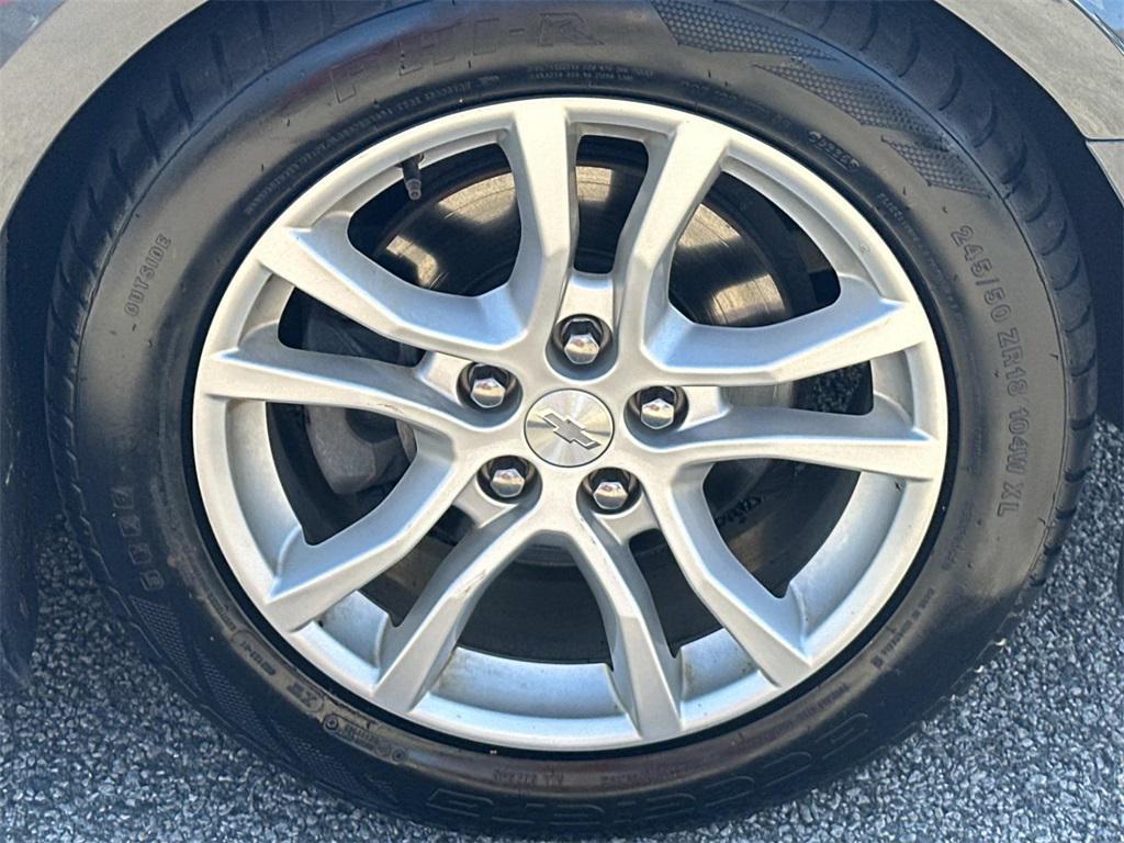 used 2019 Chevrolet Camaro car, priced at $14,995