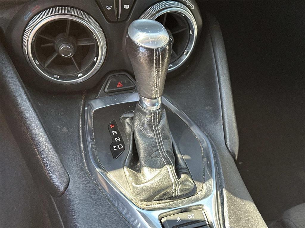 used 2019 Chevrolet Camaro car, priced at $14,995