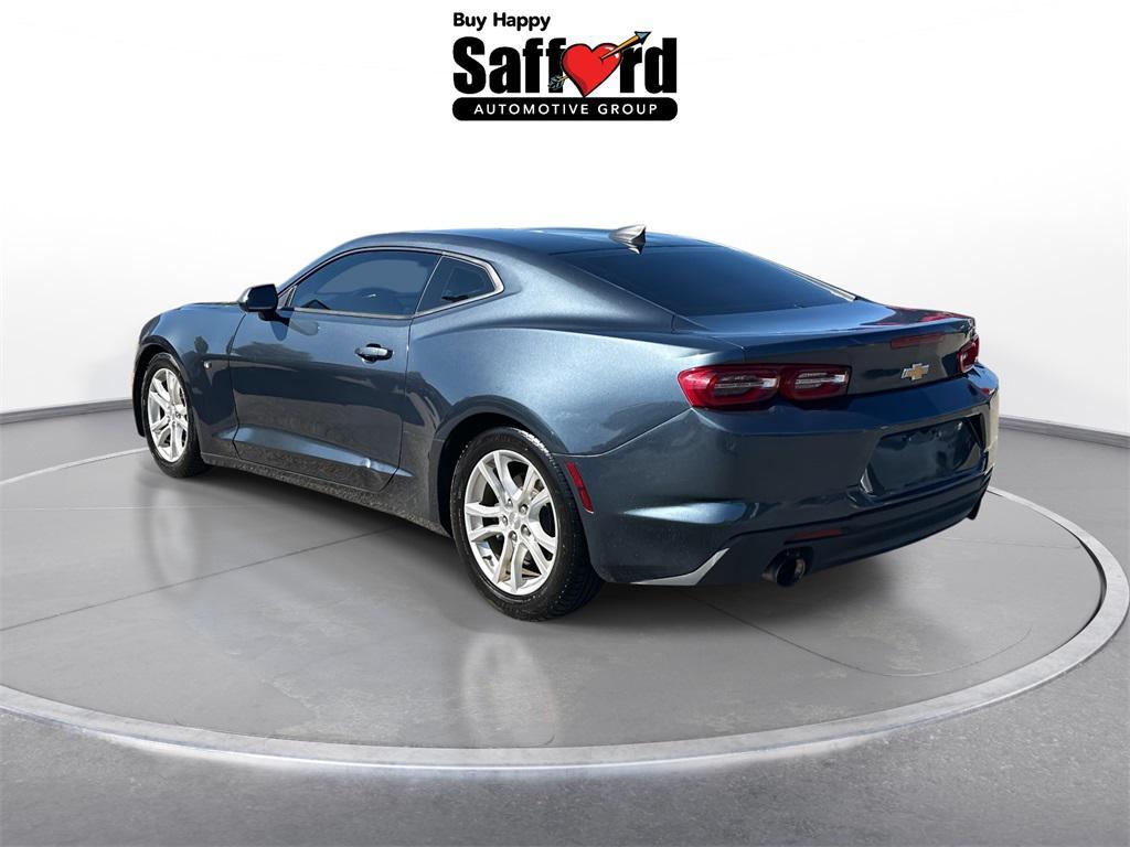 used 2019 Chevrolet Camaro car, priced at $14,995