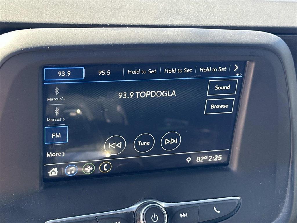 used 2019 Chevrolet Camaro car, priced at $14,995