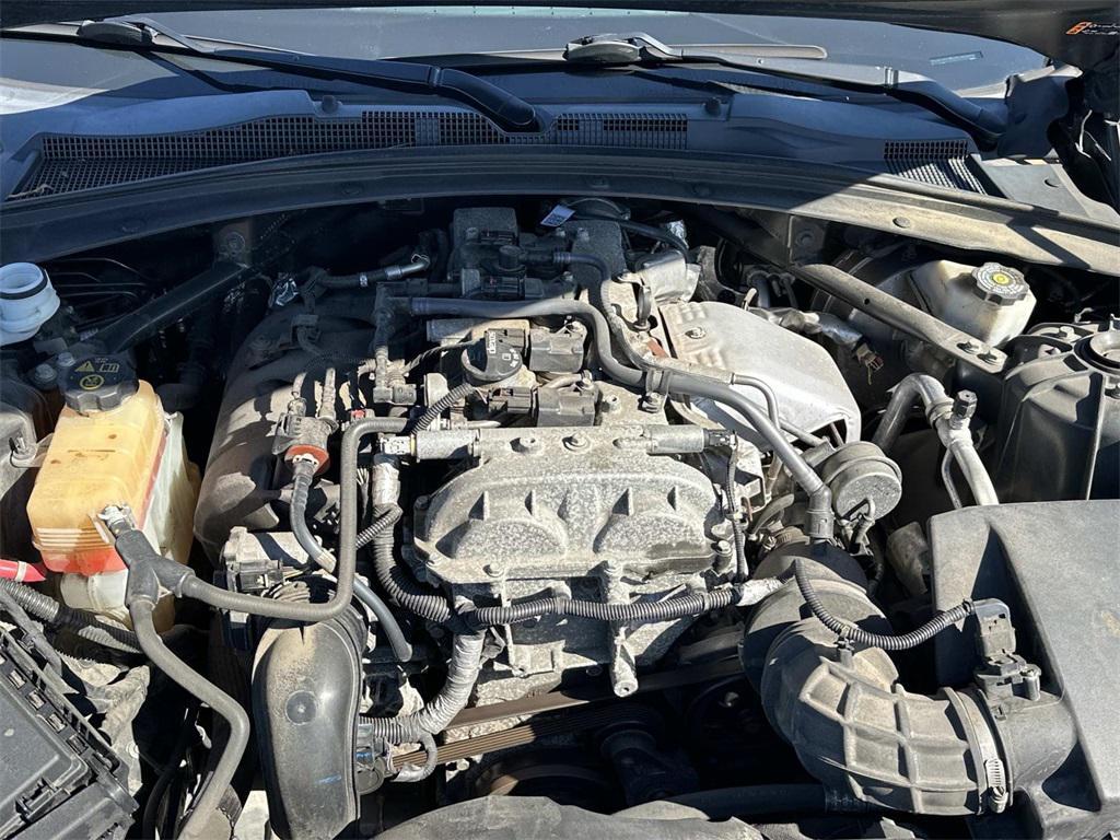 used 2019 Chevrolet Camaro car, priced at $14,995