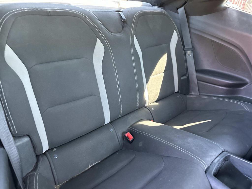 used 2019 Chevrolet Camaro car, priced at $14,995