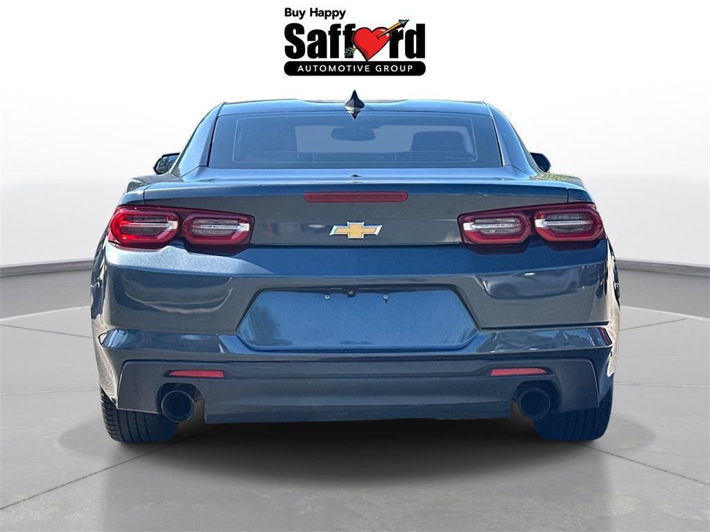 used 2019 Chevrolet Camaro car, priced at $14,995