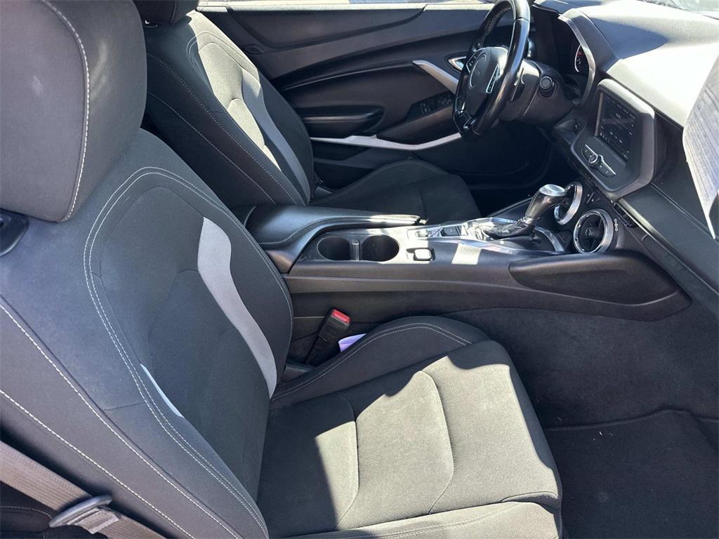 used 2019 Chevrolet Camaro car, priced at $14,995