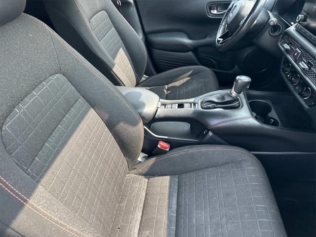 used 2024 Honda HR-V car, priced at $24,000