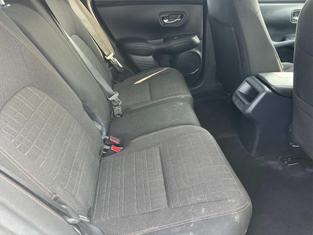 used 2024 Honda HR-V car, priced at $24,000