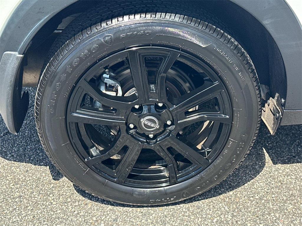 used 2024 Nissan Kicks car, priced at $21,804