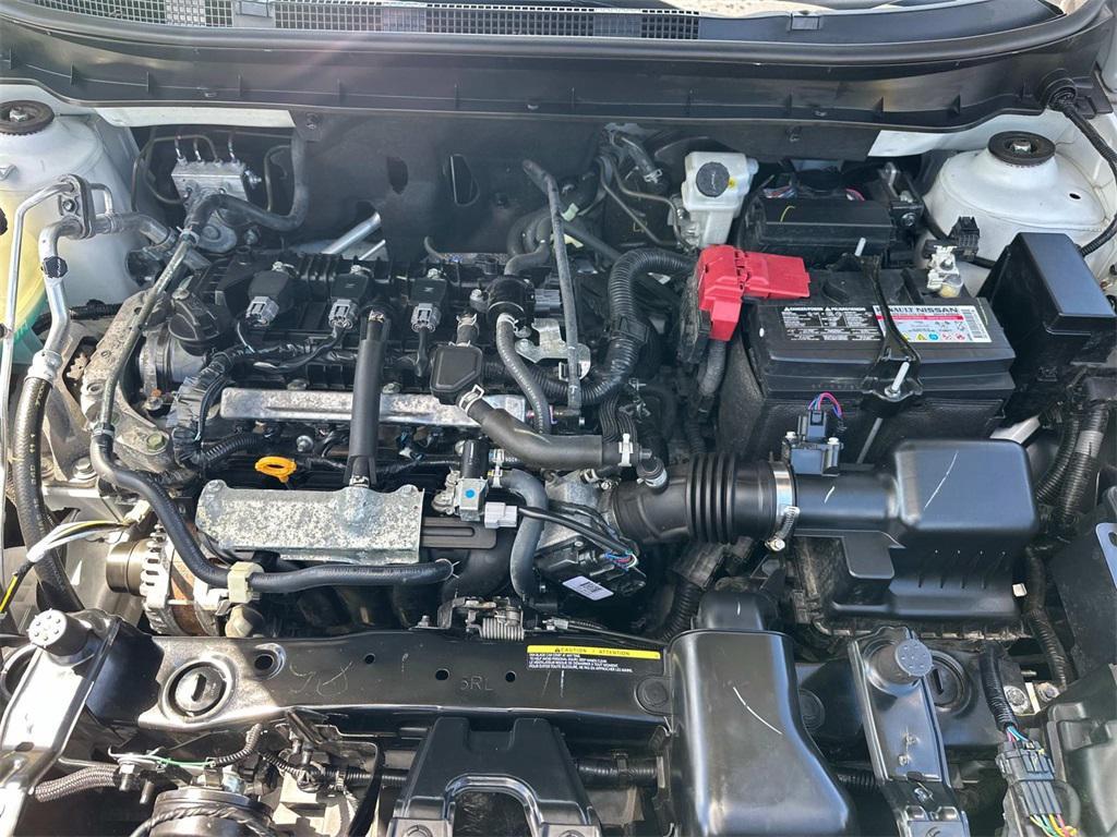 used 2024 Nissan Kicks car, priced at $21,804