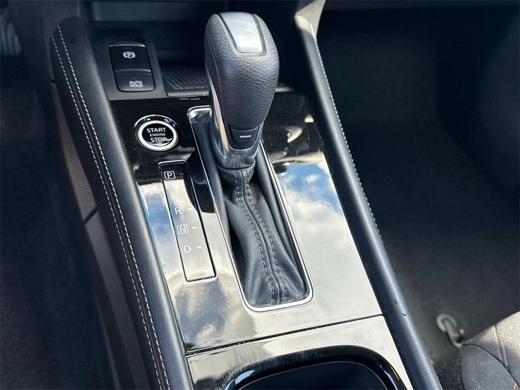 used 2024 Nissan Kicks car, priced at $21,804