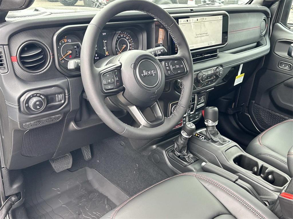 new 2025 Jeep Gladiator car, priced at $51,505