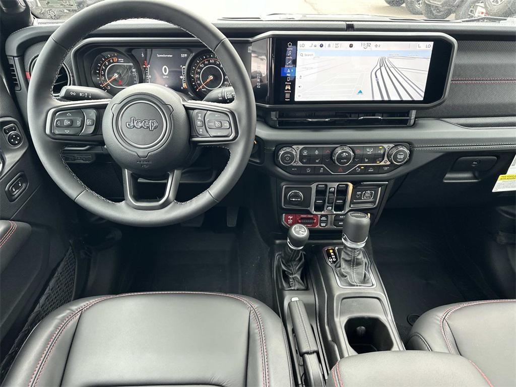 new 2025 Jeep Gladiator car, priced at $51,505