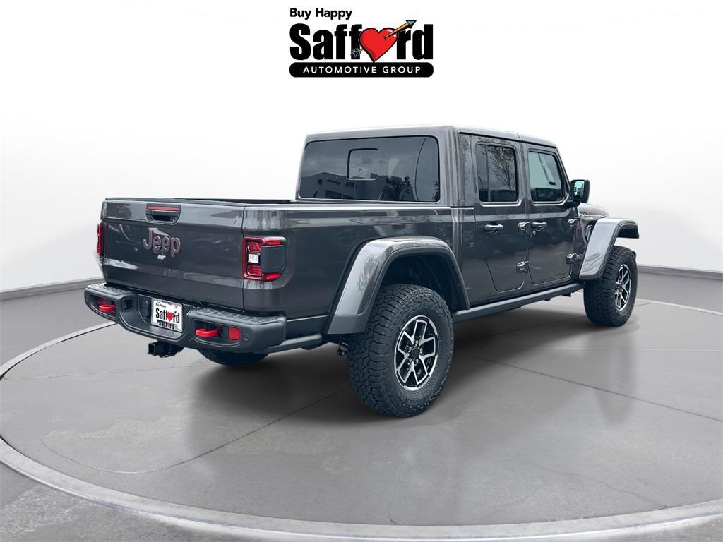 new 2025 Jeep Gladiator car, priced at $51,505