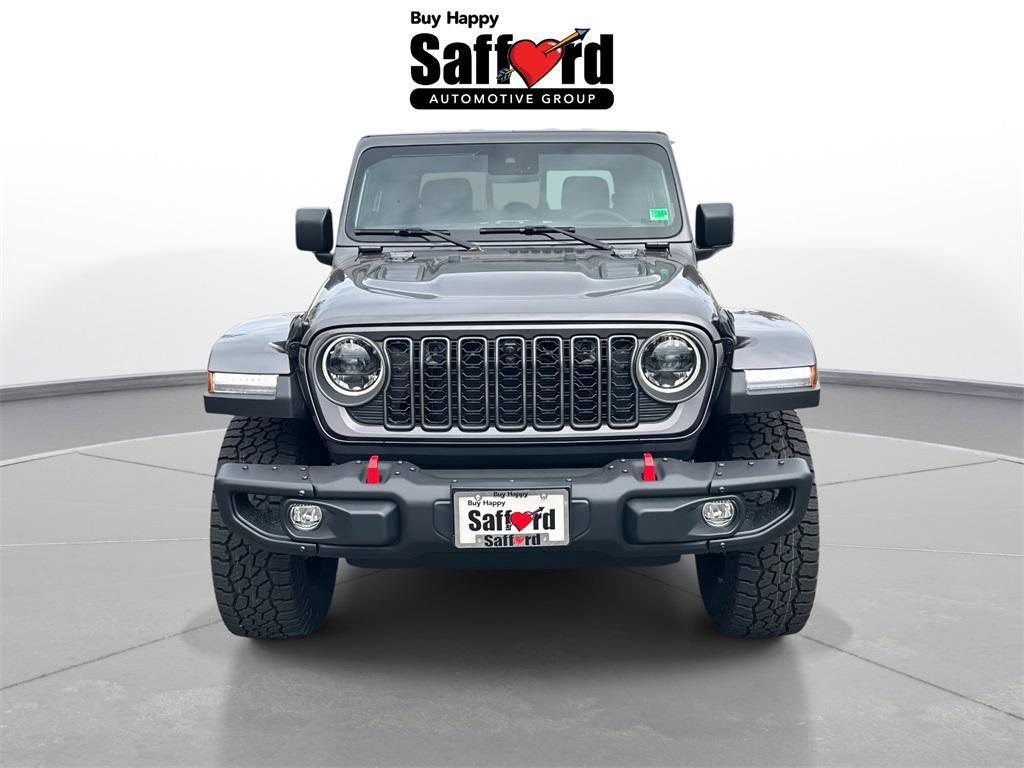 new 2025 Jeep Gladiator car, priced at $51,505