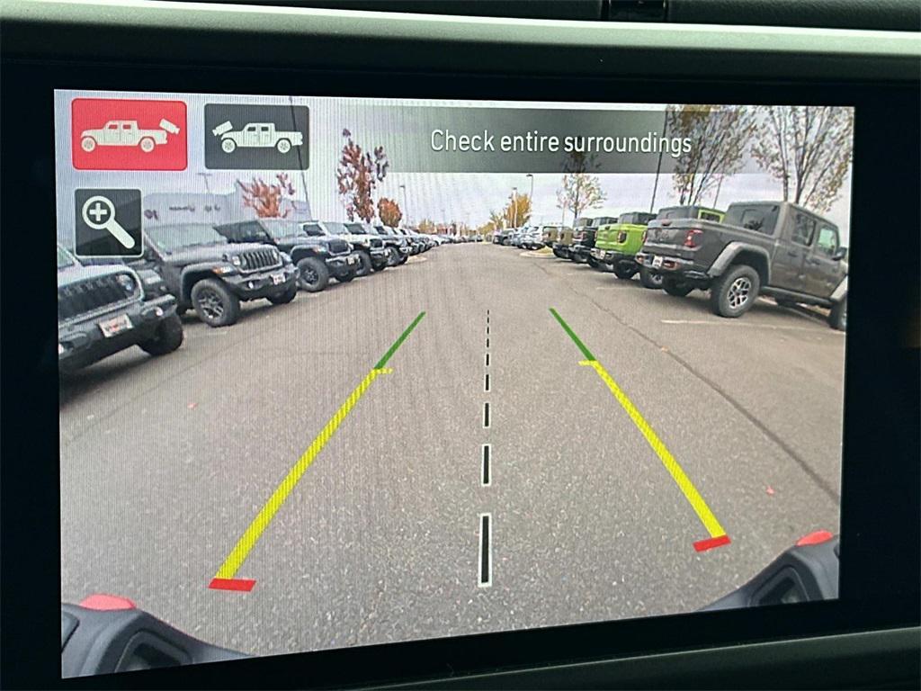 new 2025 Jeep Gladiator car, priced at $51,505