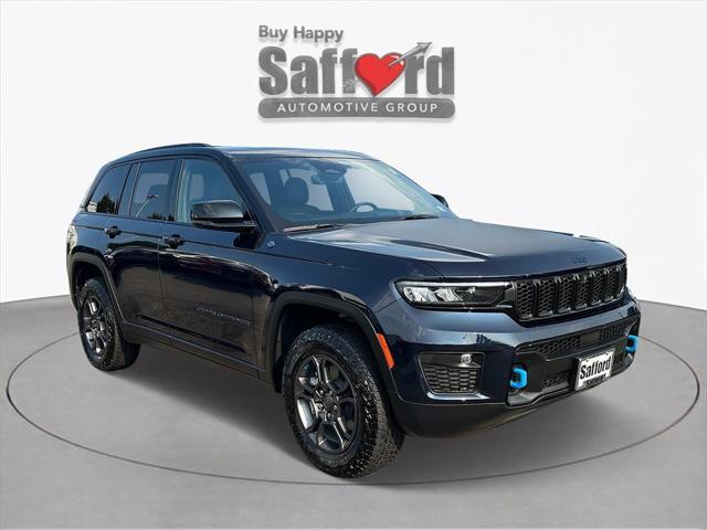 used 2024 Jeep Grand Cherokee 4xe car, priced at $49,000