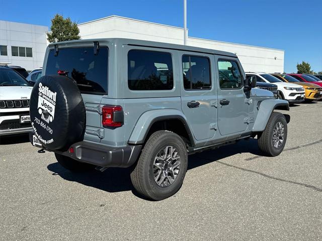 new 2024 Jeep Wrangler car, priced at $49,834