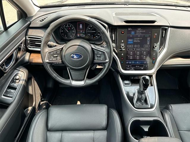 used 2023 Subaru Outback car, priced at $30,000