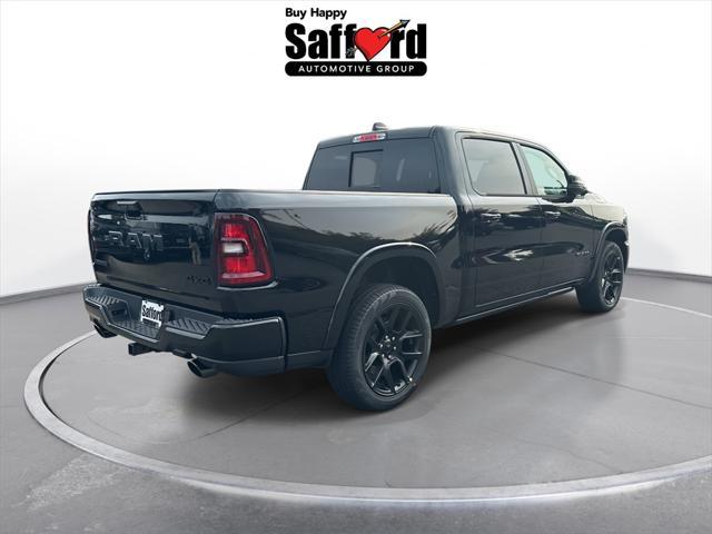 new 2025 Ram 1500 car, priced at $60,805