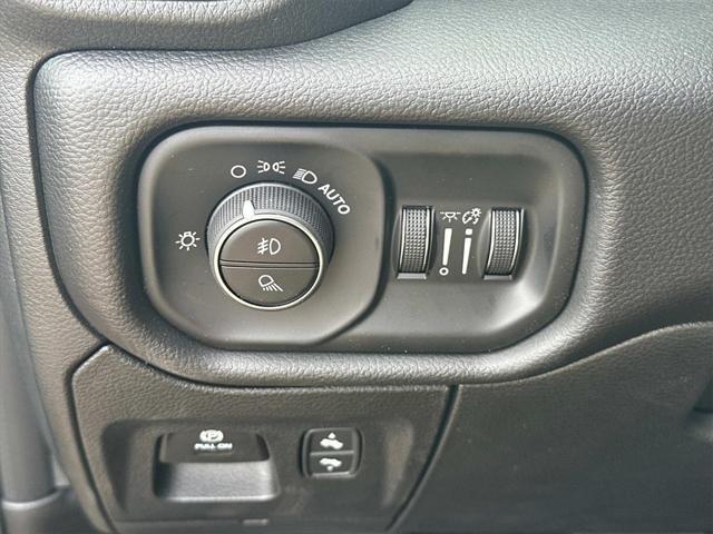 new 2025 Ram 1500 car, priced at $63,794