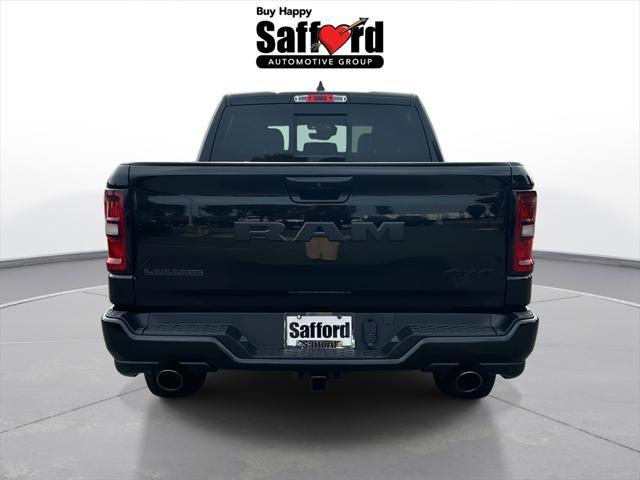 new 2025 Ram 1500 car, priced at $60,805