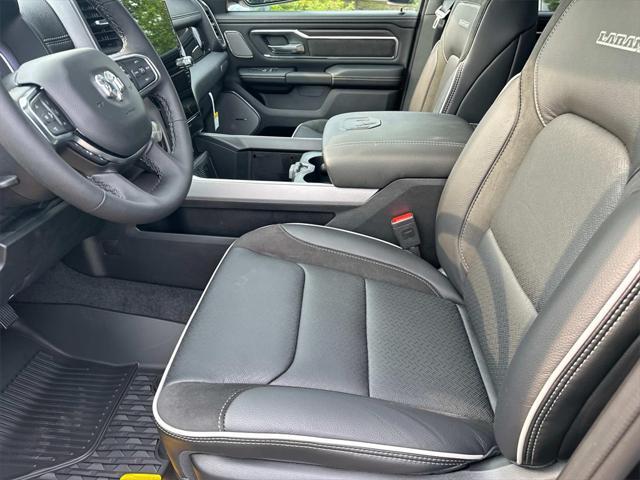 new 2025 Ram 1500 car, priced at $63,794
