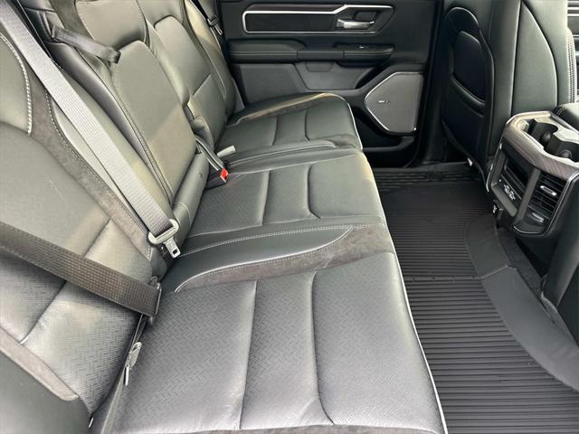 new 2025 Ram 1500 car, priced at $63,794