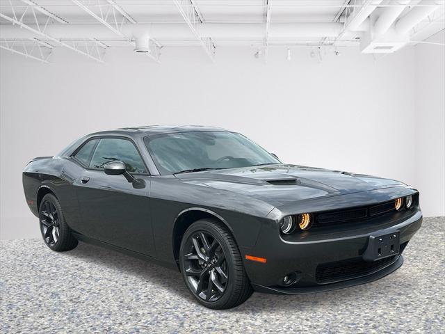used 2023 Dodge Challenger car, priced at $28,500