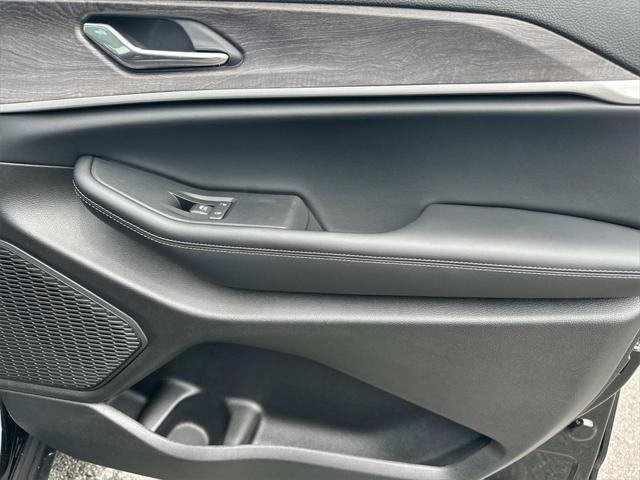 new 2025 Jeep Grand Cherokee L car, priced at $49,861