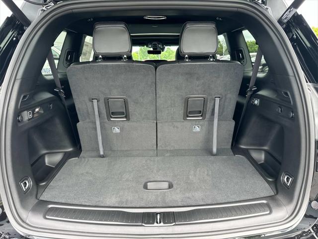 new 2025 Jeep Grand Cherokee L car, priced at $49,861