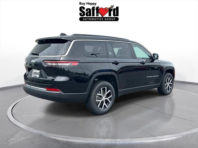 new 2025 Jeep Grand Cherokee L car, priced at $47,038