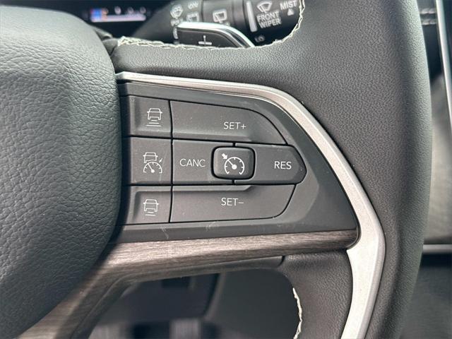 new 2025 Jeep Grand Cherokee L car, priced at $49,861