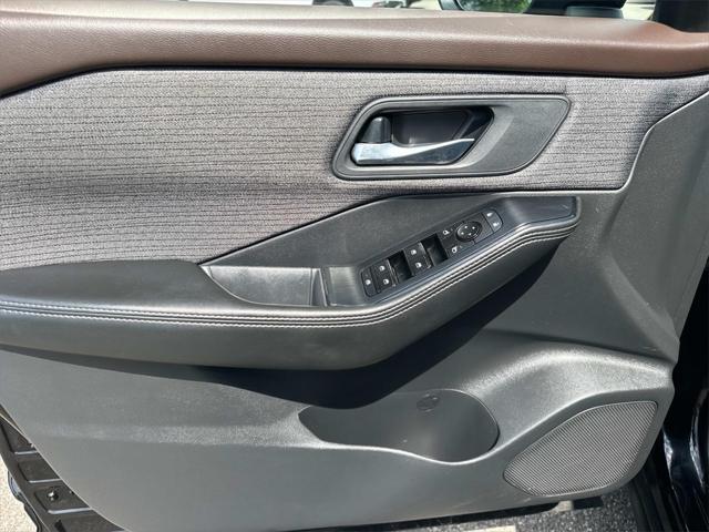 used 2021 Nissan Rogue car, priced at $20,500