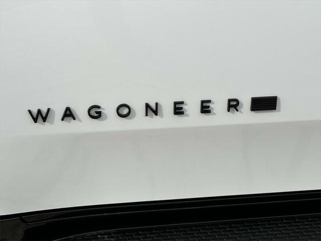 new 2024 Jeep Wagoneer L car, priced at $77,169