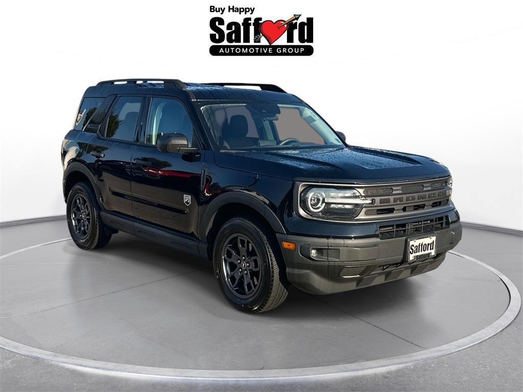 used 2021 Ford Bronco Sport car, priced at $19,916