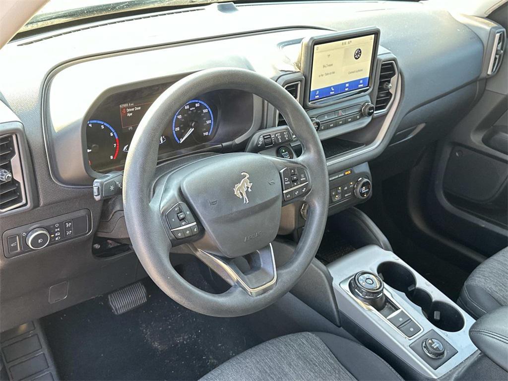 used 2021 Ford Bronco Sport car, priced at $19,916