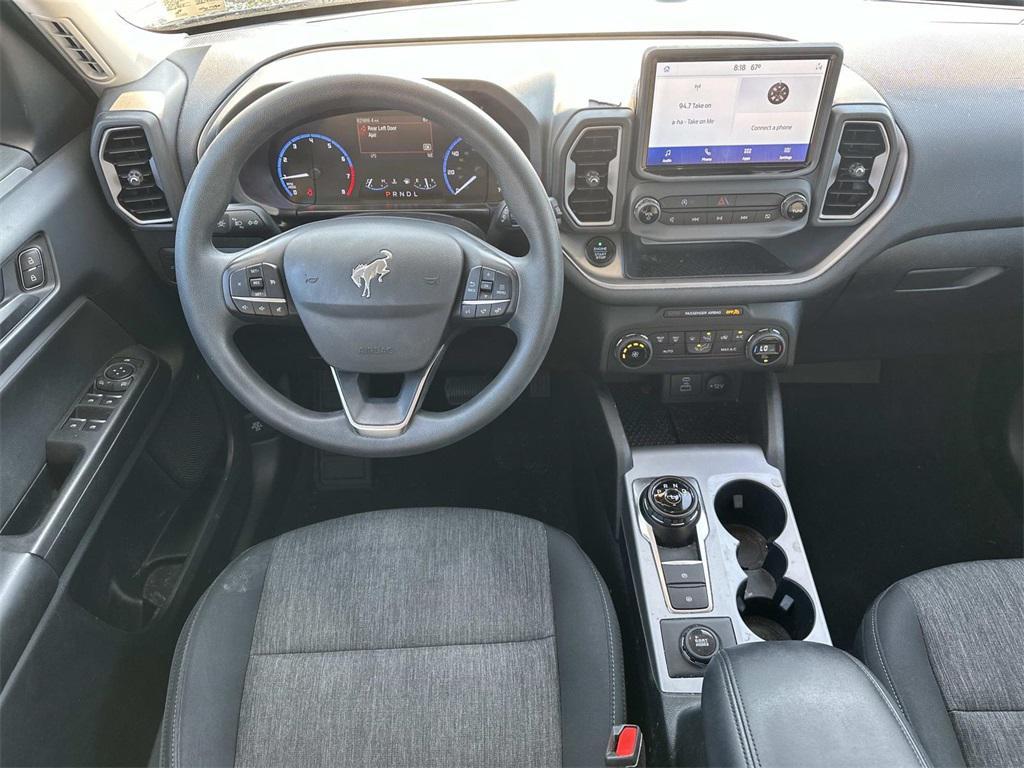 used 2021 Ford Bronco Sport car, priced at $19,916