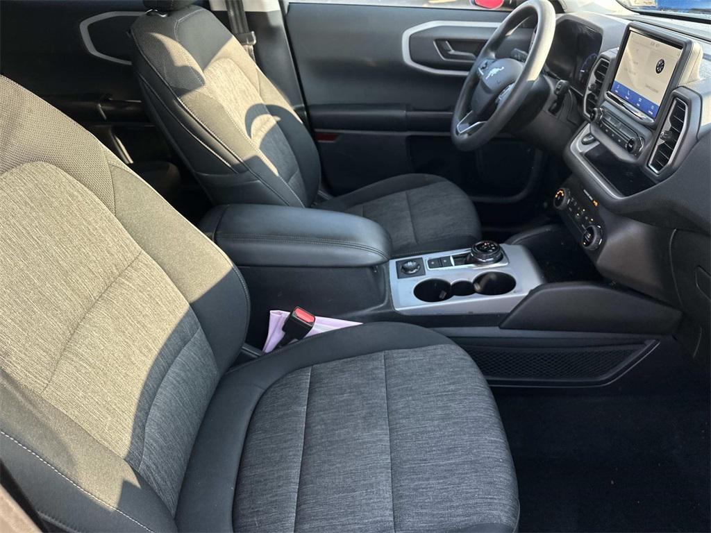 used 2021 Ford Bronco Sport car, priced at $19,916