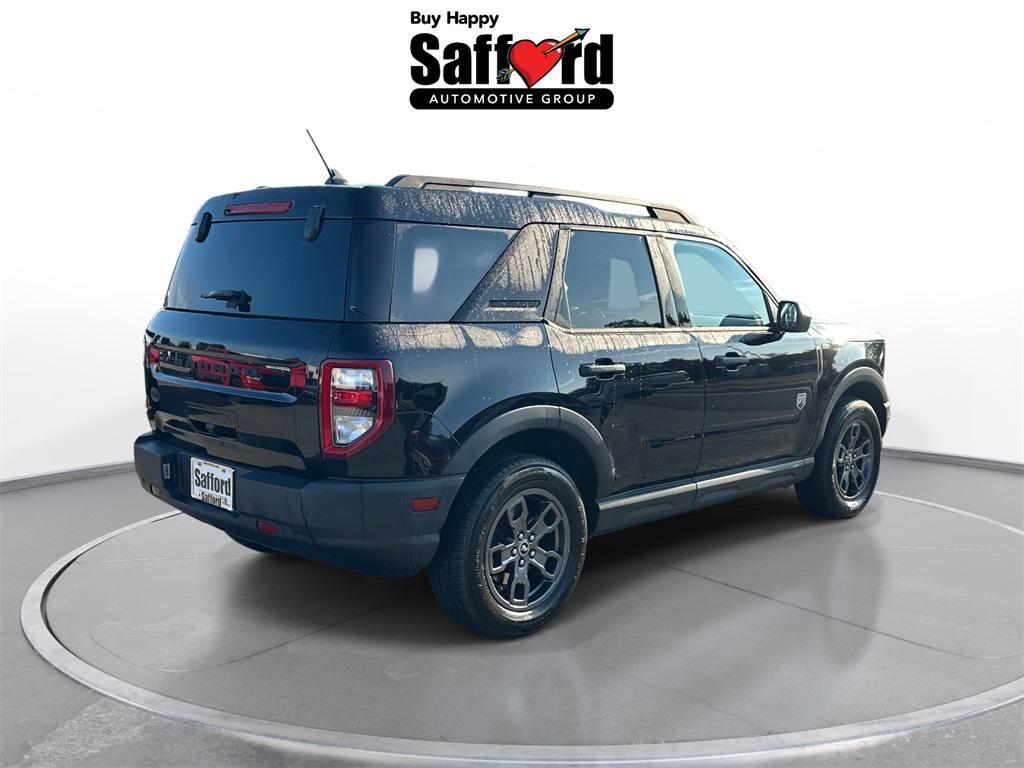 used 2021 Ford Bronco Sport car, priced at $19,916