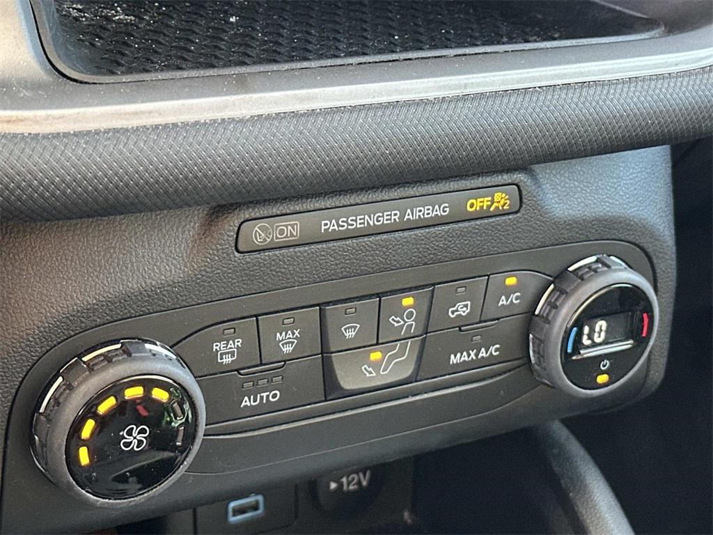 used 2021 Ford Bronco Sport car, priced at $19,916