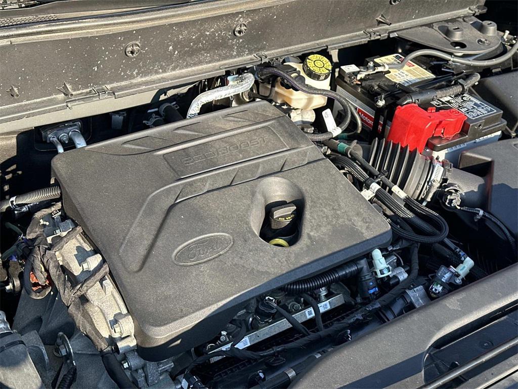 used 2021 Ford Bronco Sport car, priced at $19,916