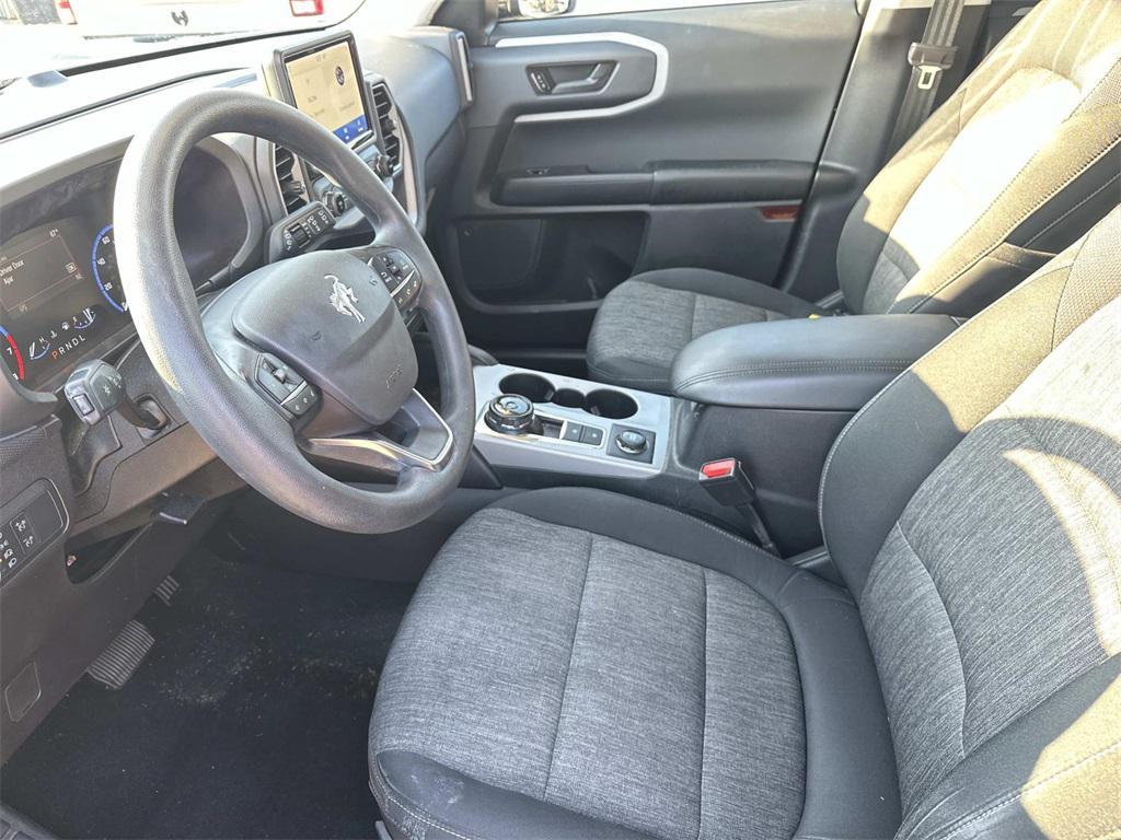 used 2021 Ford Bronco Sport car, priced at $19,916